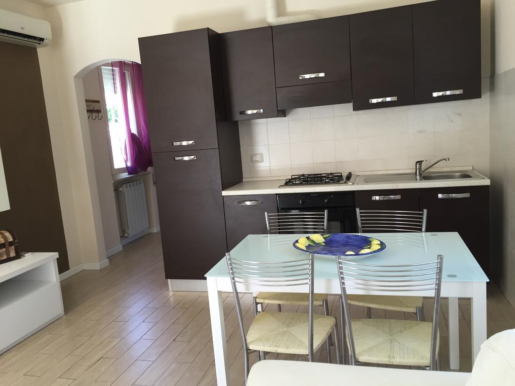 Casa Vacanze Vespucci Torre del Lago Puccini Buitenkant foto