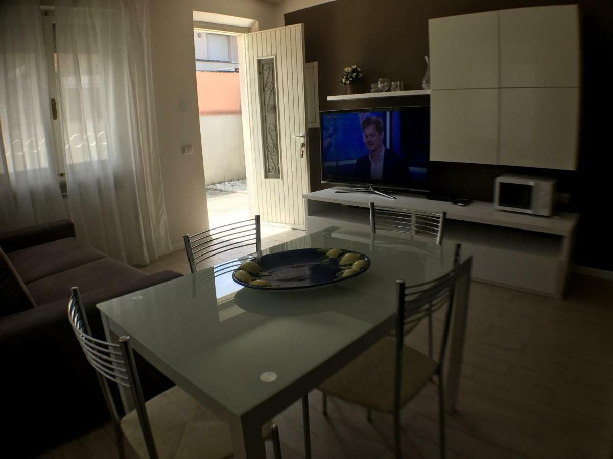 Casa Vacanze Vespucci Torre del Lago Puccini Buitenkant foto